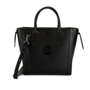 Charmont Pebbled Leather Tote